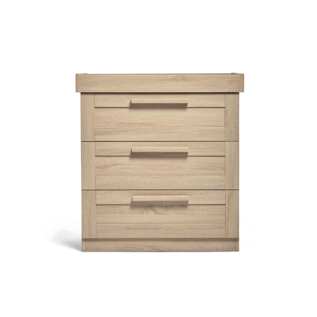 Mamas & Papas 3 Piece Atlas Furniture Set | Light Oak 12 Mamas & Papas 3 Piece Atlas Furniture Set | Light Oak - Image 10