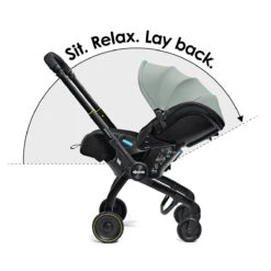 Doona X Carseat Stroller & Isofix Base | Dusty Sage -Beautiful Bambino Doona X Dusty Sage Web 1600x1600 2 1200x 1793bd66 79ac 42ed 8ff4 db84b9a3c852