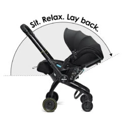 Doona X Car Seat Stroller & Isofix Base | Nitro Black -Beautiful Bambino Doona X Nitro Black Web 1600x1600 3 1200x c1627151 4d5b 4b9a 8a9a 102f67f35885 1