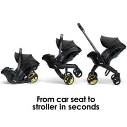 Doona I Car Seat & Stroller - Nitro Black -Beautiful Bambino Doona i Nitro Black Listing 1600x1600 3 1200x 98cc920d 954e 4c32 bace 110cafeddf03