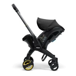 Doona I Car Seat & Stroller - Nitro Black -Beautiful Bambino Doona i Nitro Black Listing 1600x1600 8 1200x c6d21ee4 ea80 430b a152 b395d60349d8