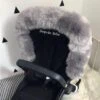 Luxury Pram Hood Fur Trim - Luxury Grey -Beautiful Bambino E9009C0E 1EBA 4652 9034 920F3E6FF89A 108aca30 eeff 41a3 badc 9d9cbd2c4570