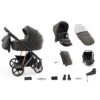 Babystyle Prestige Travel System - Earth