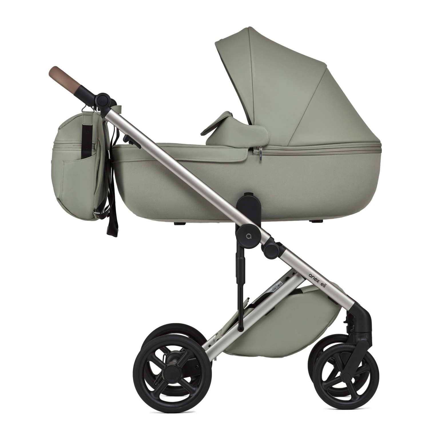 Anex Eli Pushchair & Carrycot | Excite 3 Anex Eli Pushchair & Carrycot | Excite