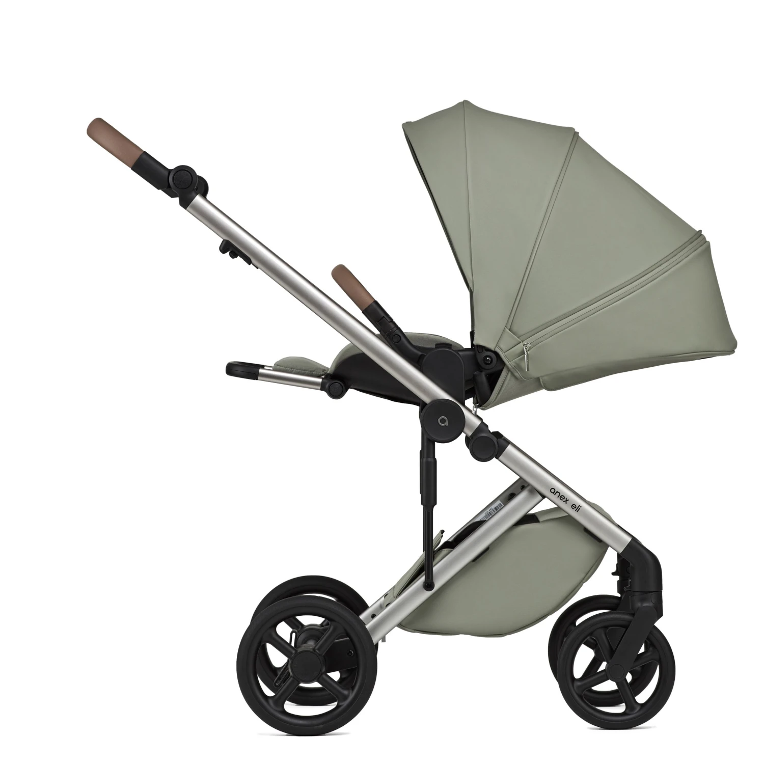 Anex Eli Pushchair & Carrycot | Excite 12 Anex Eli Pushchair & Carrycot | Excite - Image 10