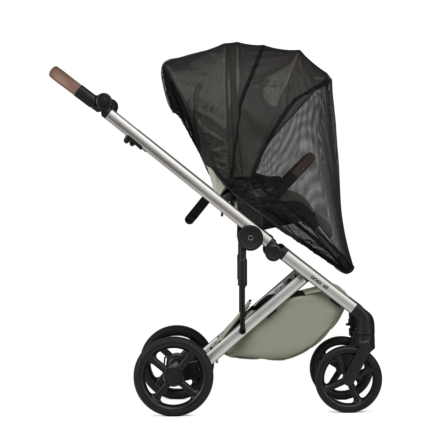 Anex Eli Pushchair & Carrycot | Excite 14 Anex Eli Pushchair & Carrycot | Excite - Image 12