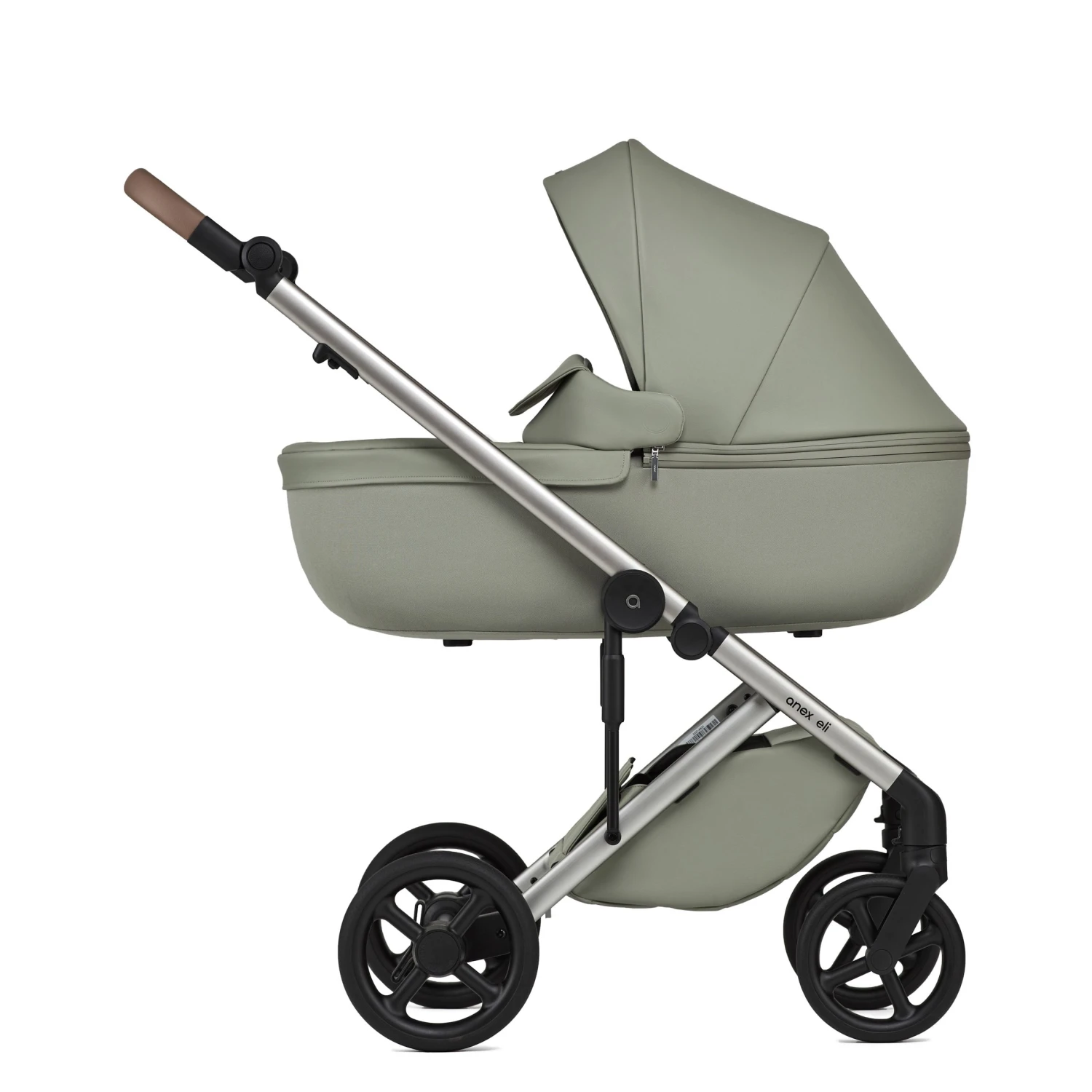 Anex Eli Pushchair & Carrycot | Excite 4 Anex Eli Pushchair & Carrycot | Excite - Image 2