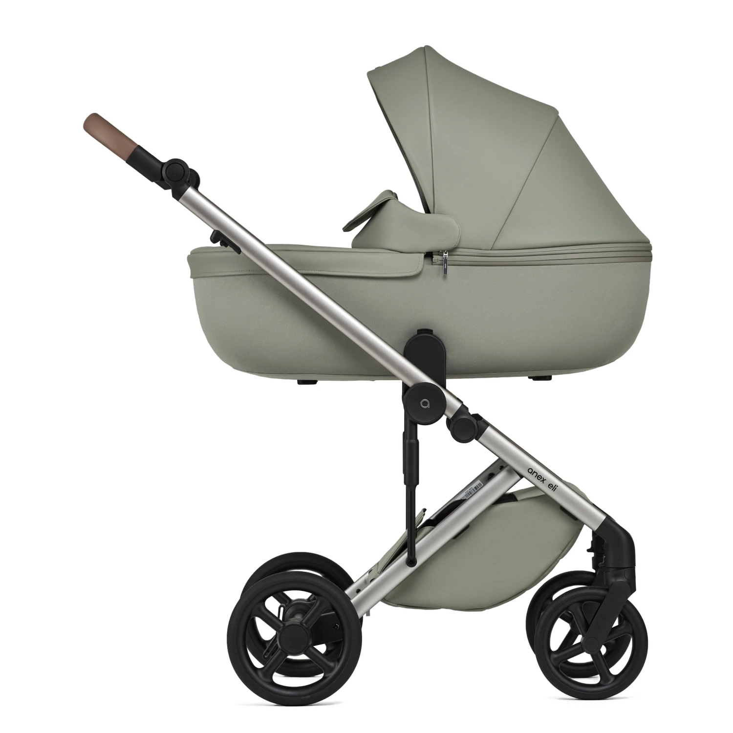 Anex Eli Pushchair & Carrycot | Excite 5 Anex Eli Pushchair & Carrycot | Excite - Image 3
