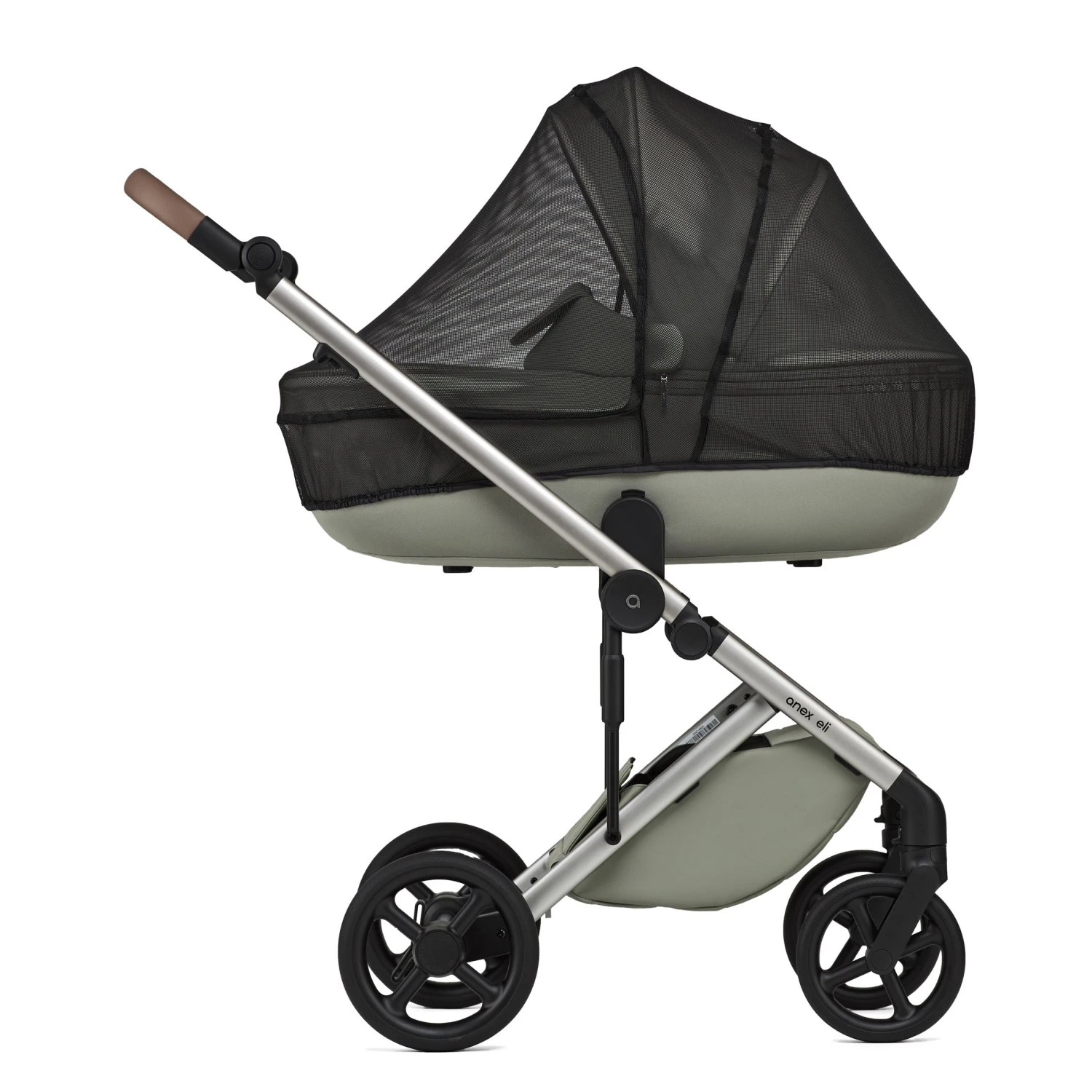 Anex Eli Pushchair & Carrycot | Excite 6 Anex Eli Pushchair & Carrycot | Excite - Image 4