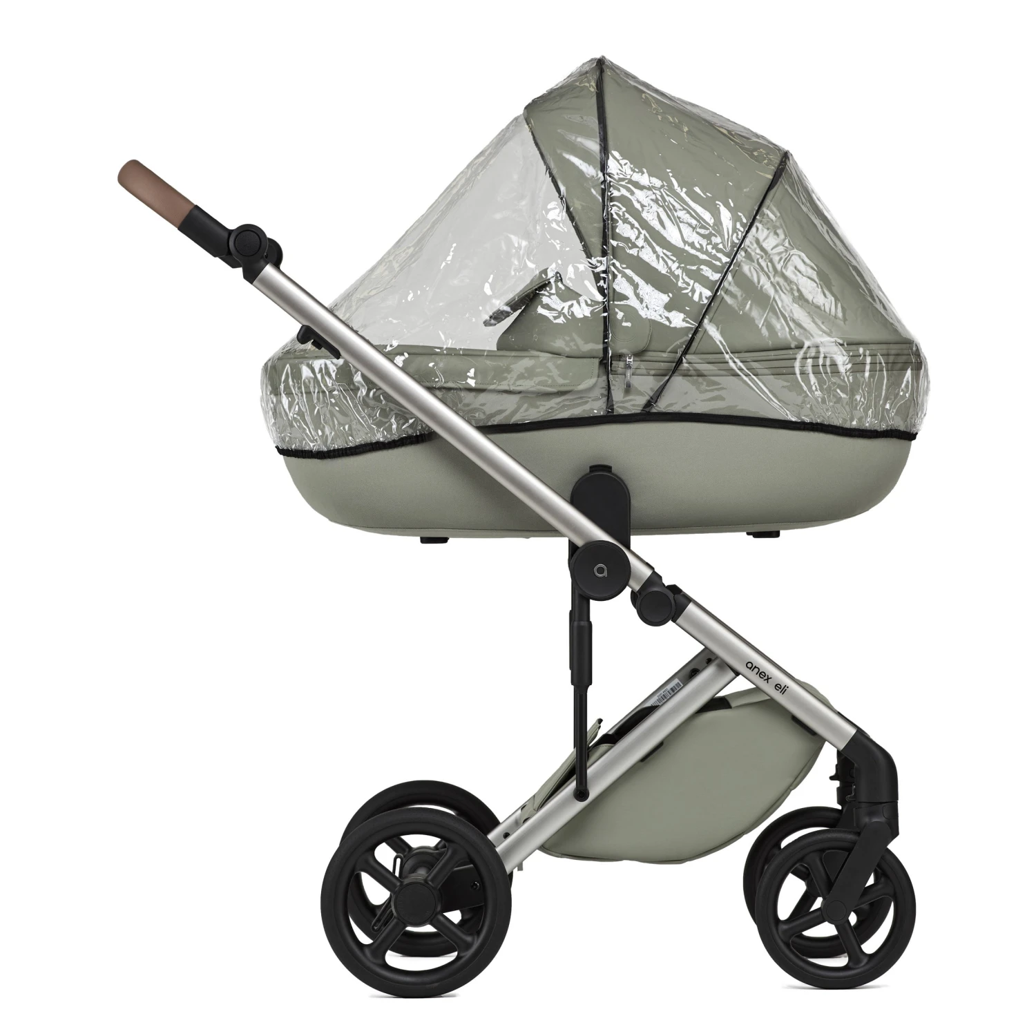 Anex Eli Pushchair & Carrycot | Excite 7 Anex Eli Pushchair & Carrycot | Excite - Image 5