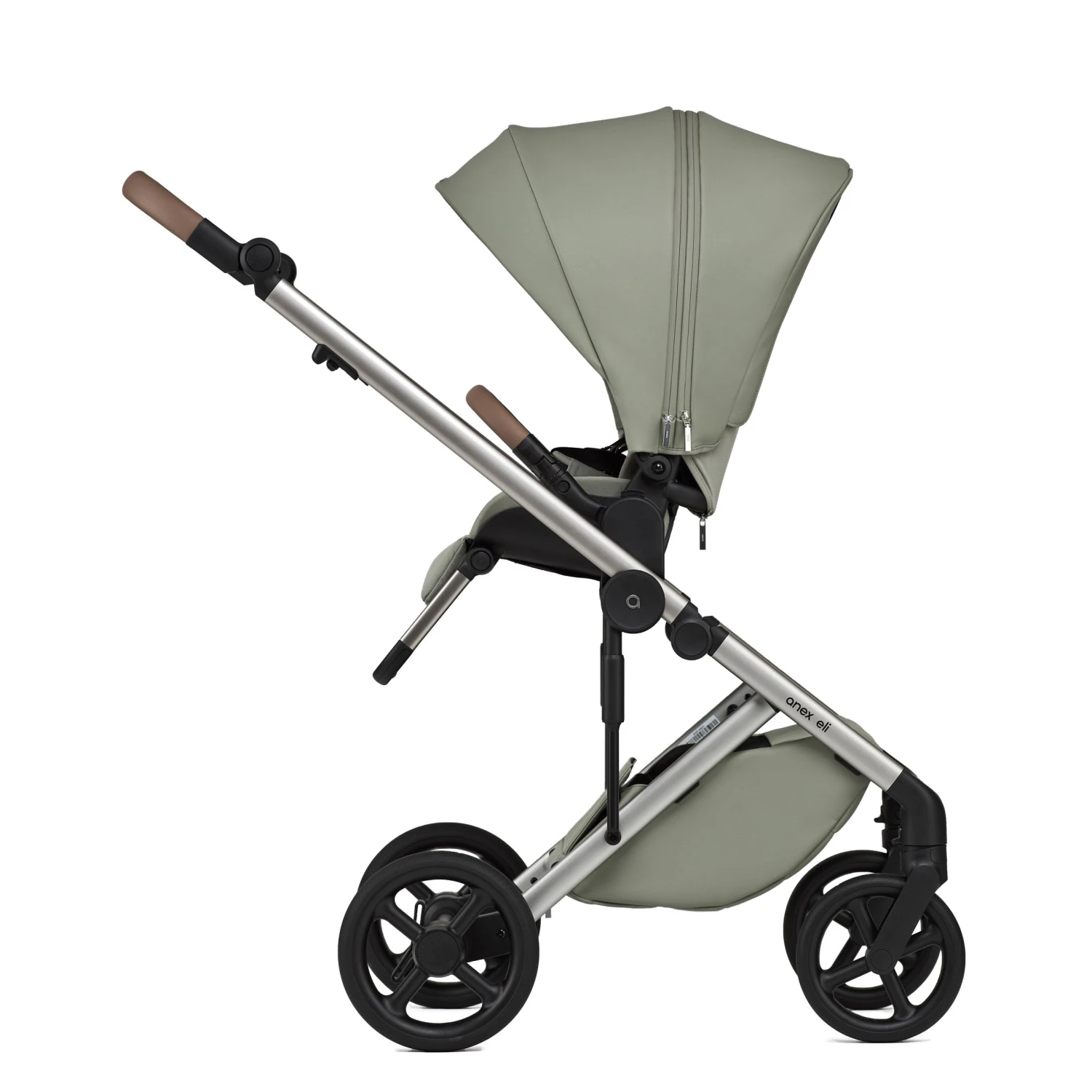 Anex Eli Pushchair & Carrycot | Excite 8 Anex Eli Pushchair & Carrycot | Excite - Image 6