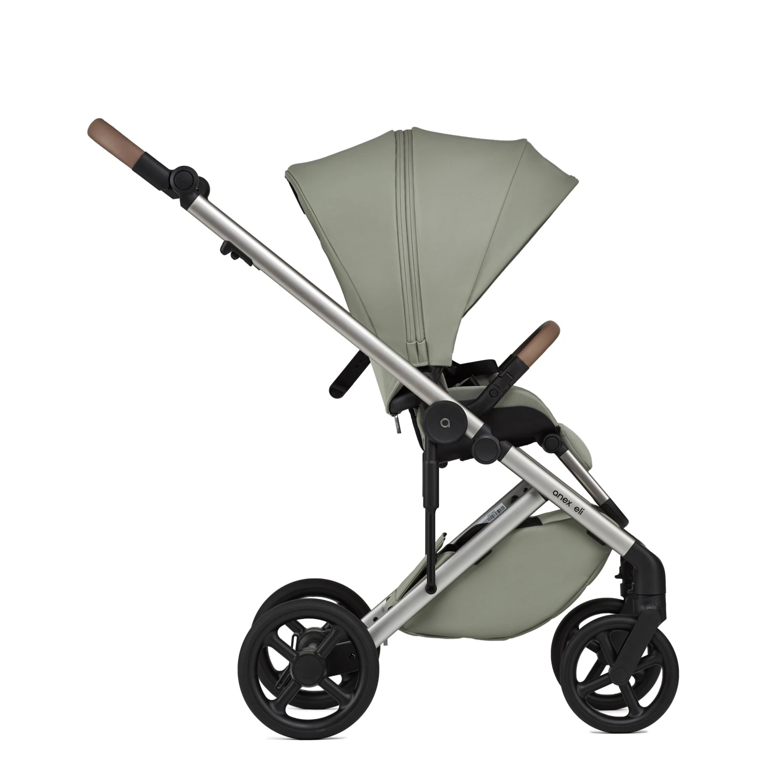 Anex Eli Pushchair & Carrycot | Excite 9 Anex Eli Pushchair & Carrycot | Excite - Image 7