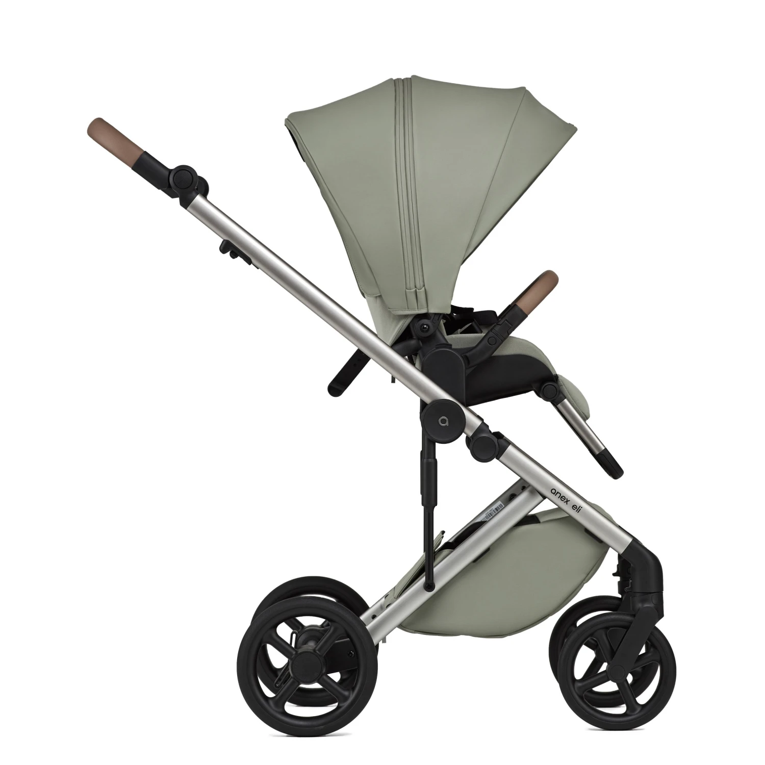 Anex Eli Pushchair & Carrycot | Excite 10 Anex Eli Pushchair & Carrycot | Excite - Image 8