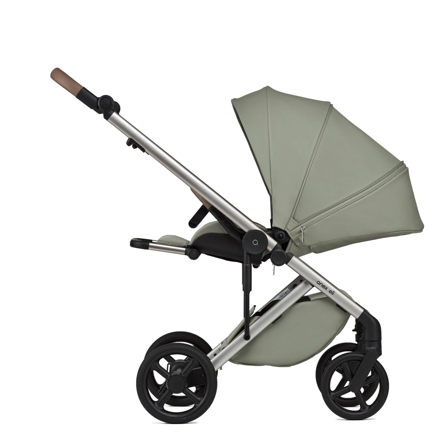 Anex Eli Pushchair & Carrycot | Excite 11 Anex Eli Pushchair & Carrycot | Excite - Image 9