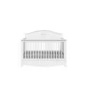 Good Night Cot Bed With Drawer - Snow -Beautiful Bambino GN SNOW 1