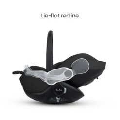 Silver Cross Glide Plus 360 Infant Car Seat And Base Plus 360 | Iconic Black -Beautiful Bambino GlidePlus360 Base IconicBlack Image5