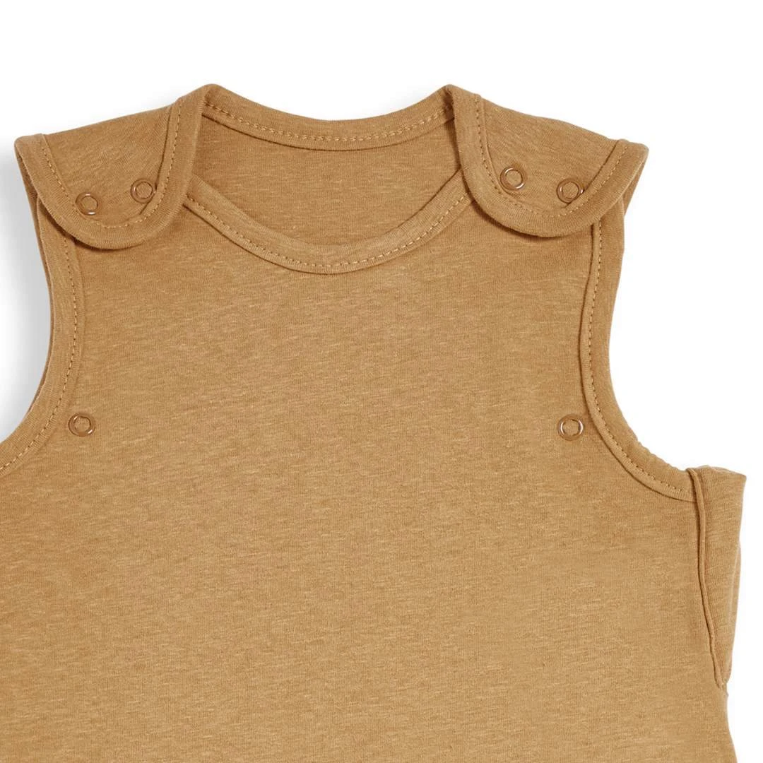 The Little Green Sheep Sleeping Bag - 1 TOG - Honey 4 The Little Green Sheep Sleeping Bag - 1 TOG - Honey - Image 2