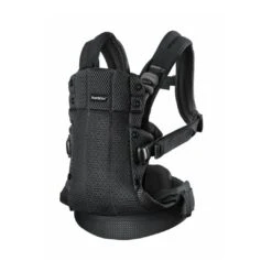 BabyBjorn Harmony Baby Carrier - 3D Mesh - Black -Beautiful Bambino Harmony2024 05 14at10.05.37