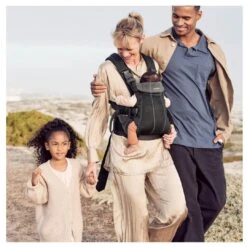 BabyBjorn Harmony Baby Carrier - 3D Mesh - Black -Beautiful Bambino Harmony2024 05 14at10.05.55