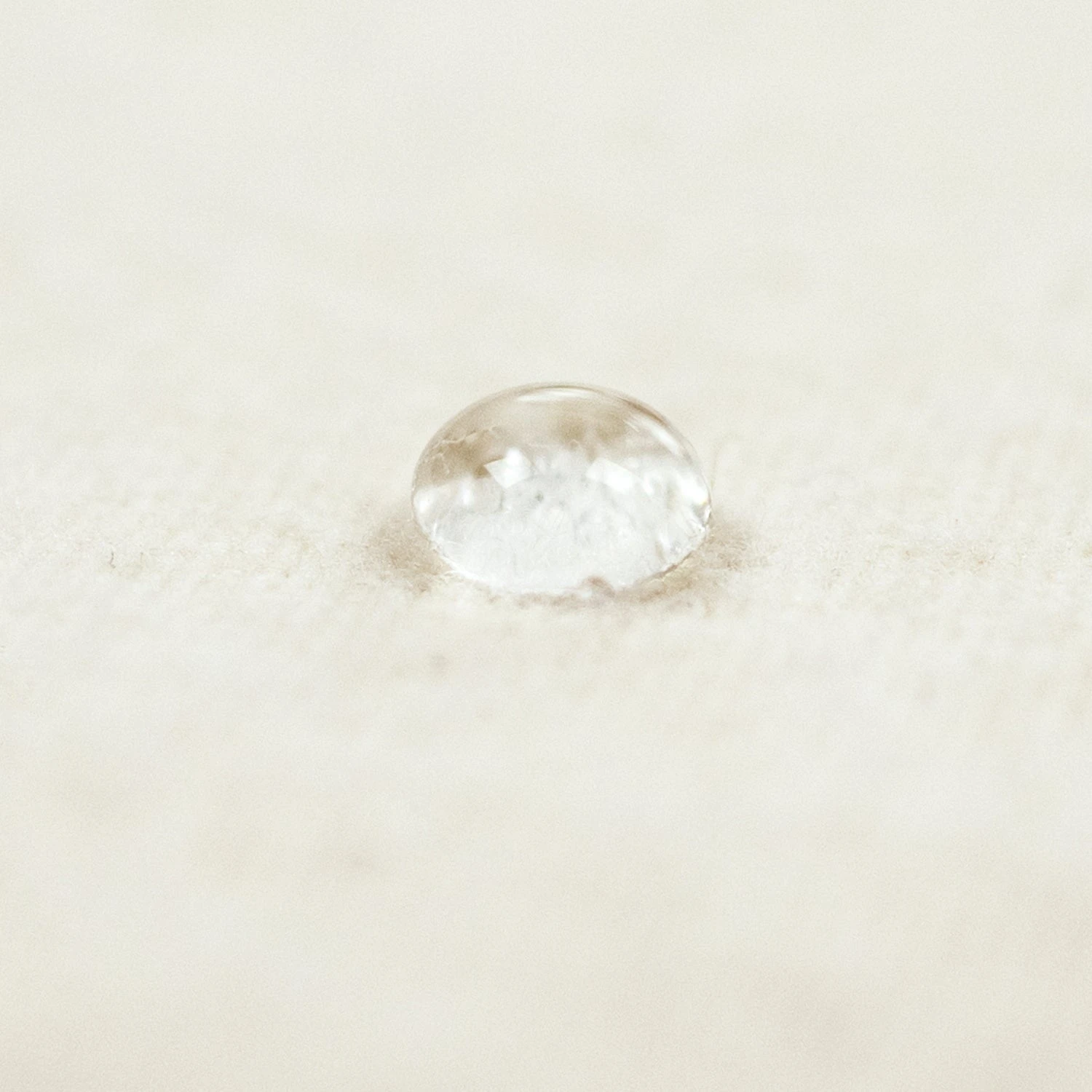 The Little Green Sheep - Organic Cot Bed Mattress Protector 70x140cm 7 The Little Green Sheep - Organic Cot Bed Mattress Protector 70x140cm - Image 5