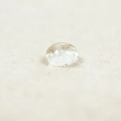 The Little Green Sheep - Organic Mattress Protector Large Crib 83x50cm -Beautiful Bambino Image5 crib mattressprotector