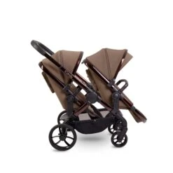 ICandy Peach 7 Double Pushchair – Coco 12 ICandy Peach 7 Double Pushchair – Coco -Beautiful Bambino Image 5 Supporting iCandy Peach 7 Coco Profile Twin SU SU WF