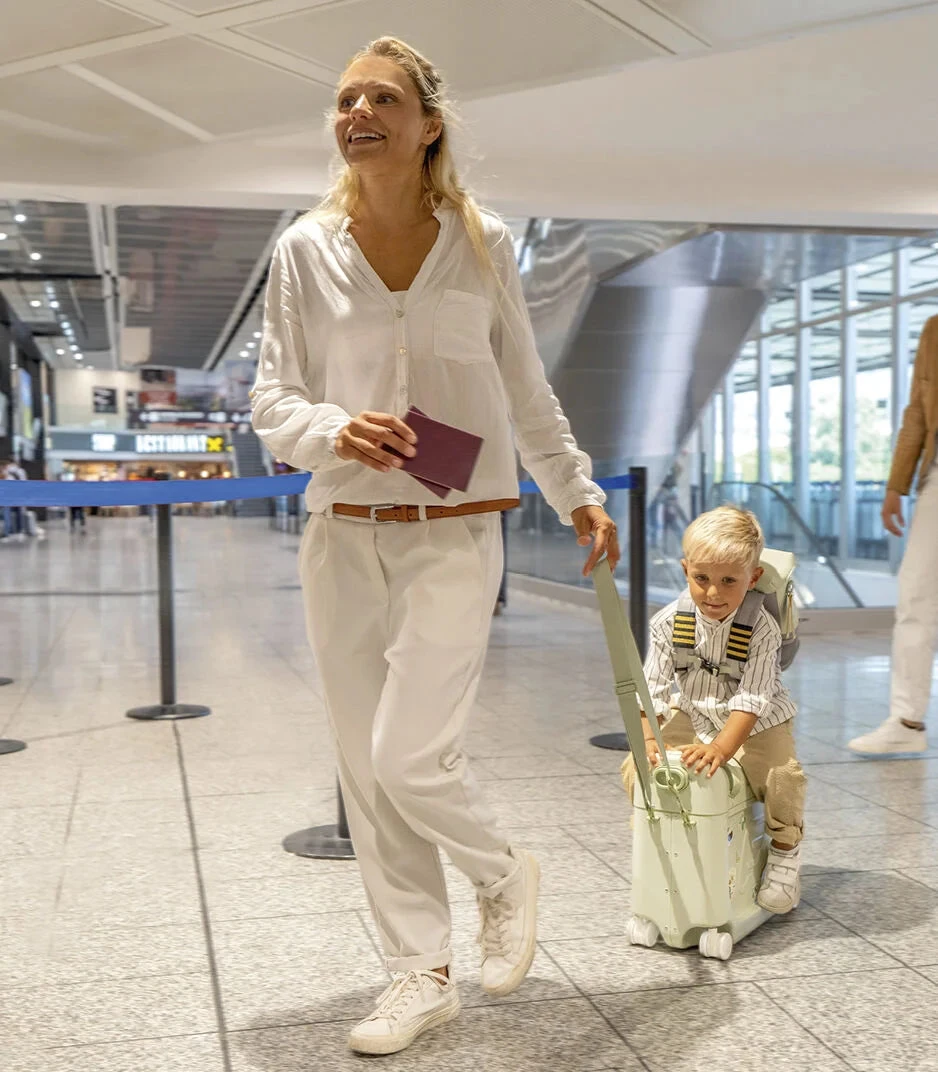 JetKids By Stokke BedBox | Sea Green 6 JetKids By Stokke BedBox | Sea Green - Image 4