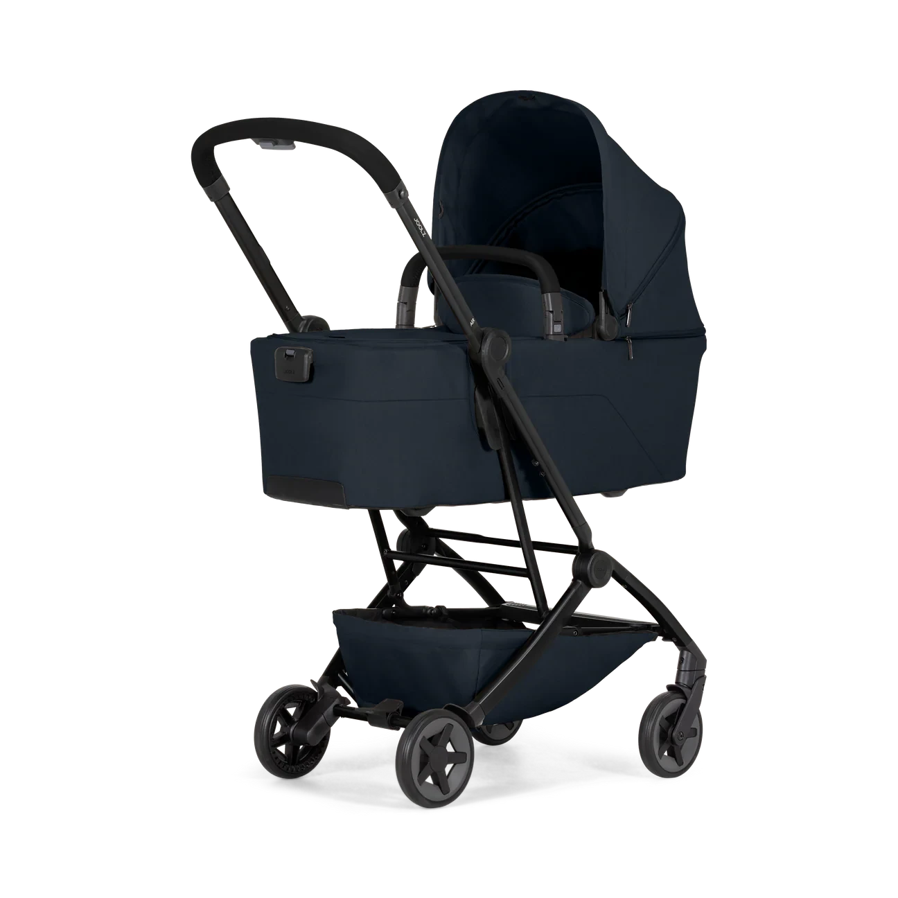 Joolz Aer2 & Maxi-Cosi Pebble 360 Pro2 Travel System | Dark Navy Blue 4 Joolz Aer2 & Maxi-Cosi Pebble 360 Pro2 Travel System | Dark Navy Blue - Image 2