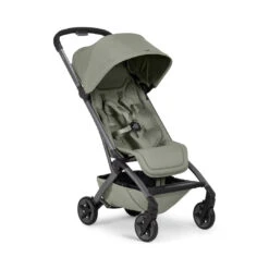 Joolz Aer2 & Maxi-Cosi Pebble 360 Pro2 Travel System | Sage Green -Beautiful Bambino JoolzAer2Seat Front SideView Left SageGreen 1296x 38e8c232 49ca 406e bc5d 894485af9357