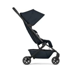 Joolz Aer2 Stroller | Dark Navy Blue 13 Joolz Aer2 Stroller | Dark Navy Blue -Beautiful Bambino JoolzAer2Seat SideView DarkNavyBlue