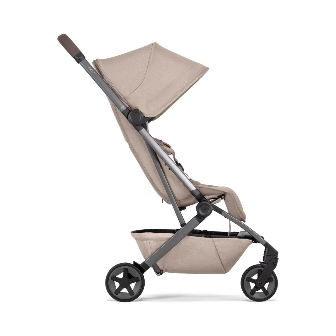 Joolz Aer2 Stroller | Sandy Taupe 5 Joolz Aer2 Stroller | Sandy Taupe - Image 3