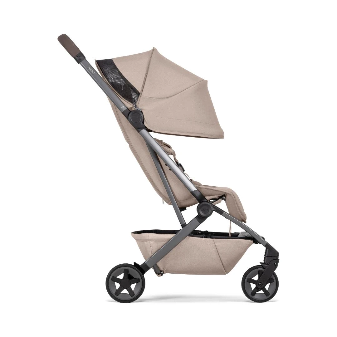 Joolz Aer2 Stroller | Sandy Taupe 4 Joolz Aer2 Stroller | Sandy Taupe - Image 2