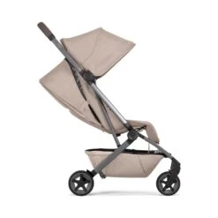 Joolz Aer2 Stroller | Sandy Taupe 23 Joolz Aer2 Stroller | Sandy Taupe -Beautiful Bambino JoolzAer2 Buggy 2ndposition Side View SandyTaupe 1