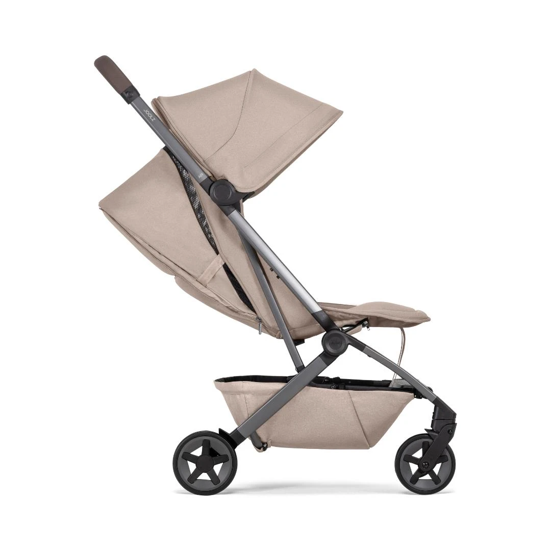 Joolz Aer2 Stroller | Sandy Taupe 9 Joolz Aer2 Stroller | Sandy Taupe - Image 7