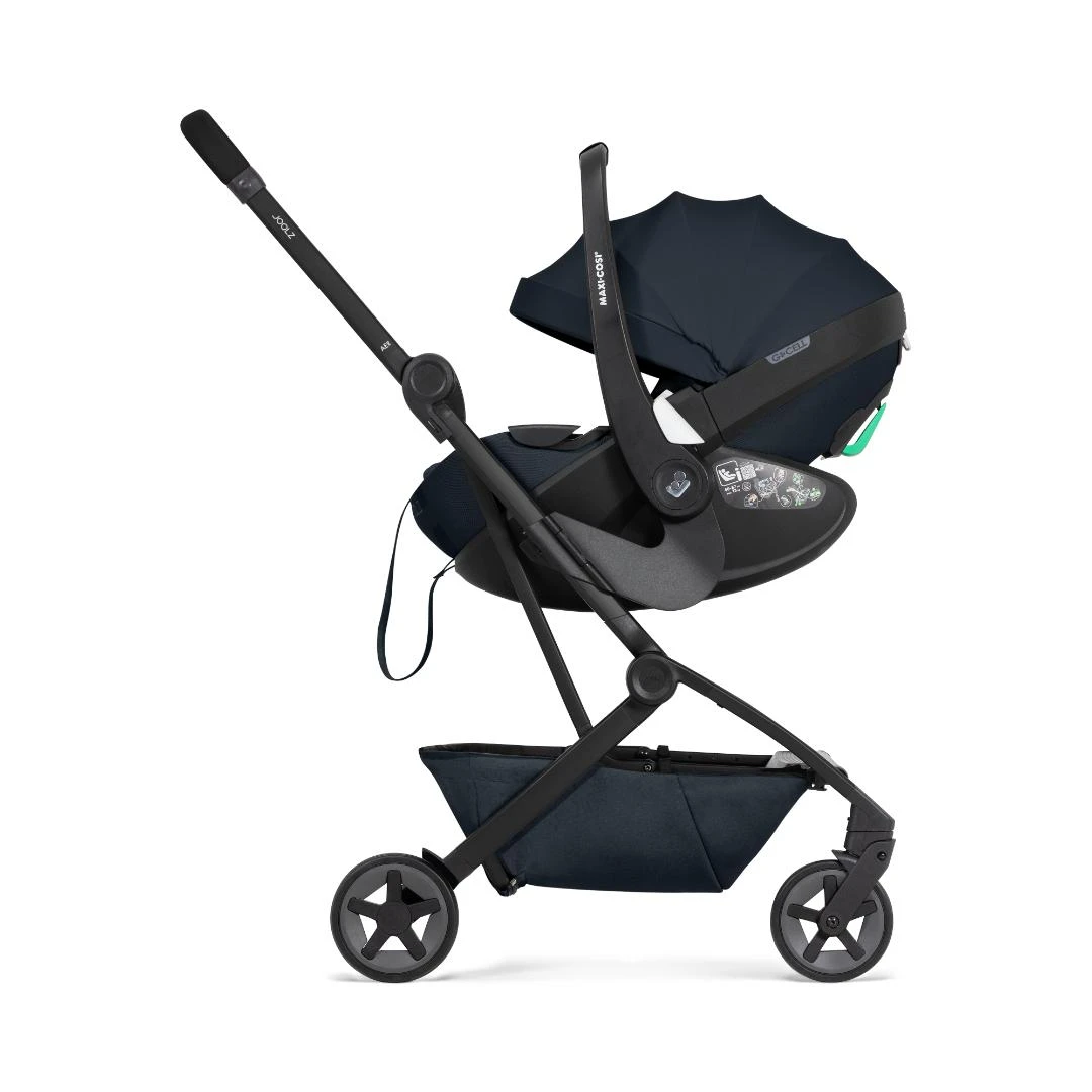Joolz Aer2 Stroller | Dark Navy Blue 9 Joolz Aer2 Stroller | Dark Navy Blue - Image 7