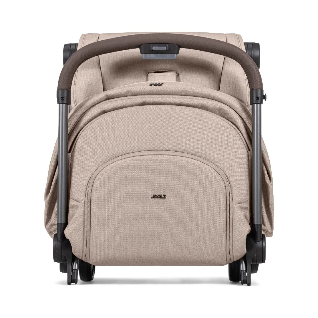 Joolz Aer2 Stroller | Sandy Taupe 11 Joolz Aer2 Stroller | Sandy Taupe - Image 9