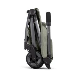 Joolz Aer2 Stroller | Sage Green 27 Joolz Aer2 Stroller | Sage Green -Beautiful Bambino JoolzAer2 Folded SageGreen 1