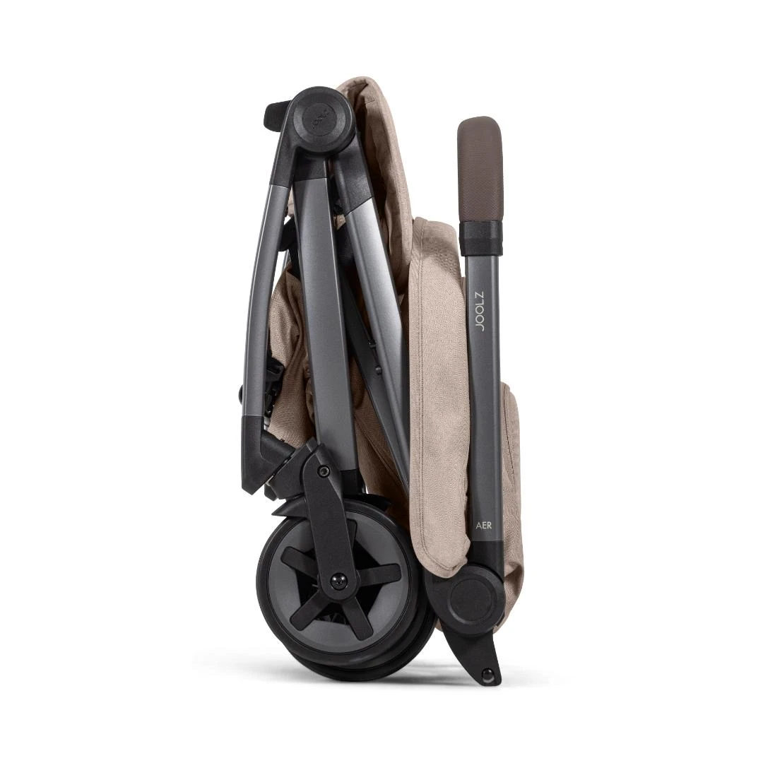Joolz Aer2 Stroller | Sandy Taupe 12 Joolz Aer2 Stroller | Sandy Taupe - Image 10