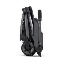 Joolz Aer2 Stroller | Stone Grey -Beautiful Bambino JoolzAer2 Folded SandyTaupeStoneGrey