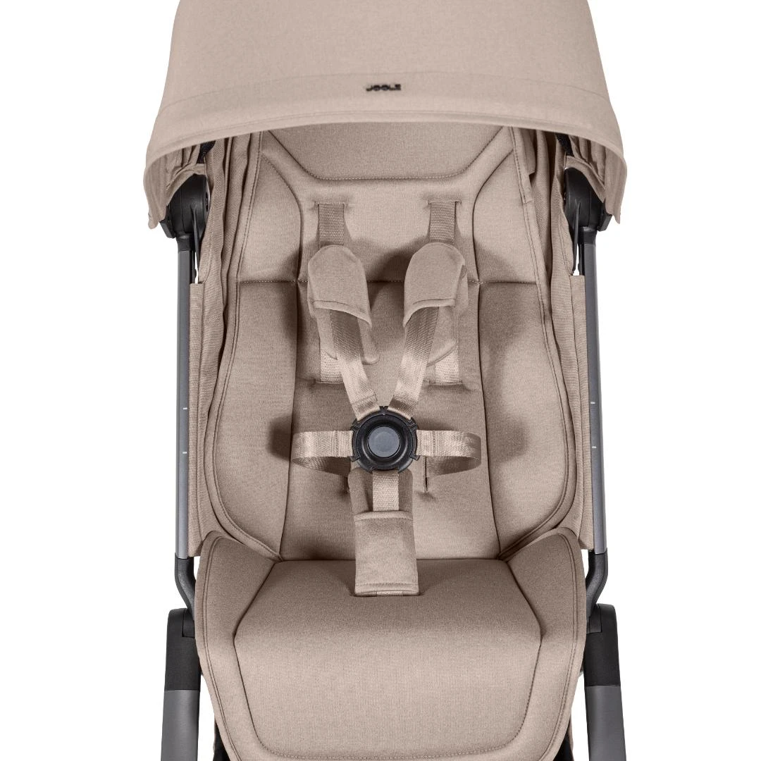 Joolz Aer2 Stroller | Sandy Taupe 14 Joolz Aer2 Stroller | Sandy Taupe - Image 12