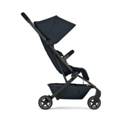 Joolz Aer2 Stroller | Dark Navy Blue 19 Joolz Aer2 Stroller | Dark Navy Blue -Beautiful Bambino JoolzAer2 Sunhood SideView DarkNavyBlue 2