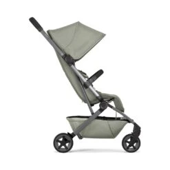 Joolz Aer2 Stroller | Sage Green 31 Joolz Aer2 Stroller | Sage Green -Beautiful Bambino JoolzAer2 Sunhood SideView SageGreen 2 1