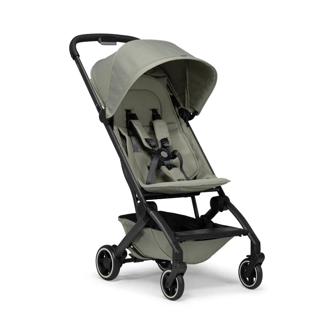 Joolz Aer+ Stroller - Sage Green 3 Joolz Aer+ Stroller - Sage Green