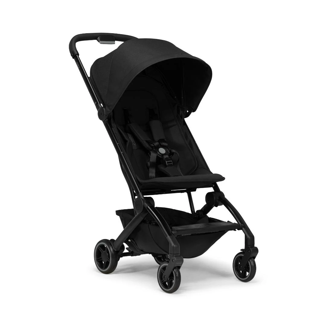 Joolz Aer+ Stroller & Carrycot - Space Black 4 Joolz Aer+ Stroller & Carrycot - Space Black - Image 2