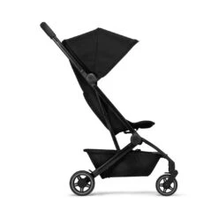 Joolz Aer+ Stroller & Carrycot - Space Black 12 Joolz Aer+ Stroller & Carrycot - Space Black -Beautiful Bambino JoolzAer Seat SideView Spaceblack