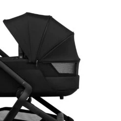 Joolz Hub2 Pushchair & Carrycot | Space Black 25 Joolz Hub2 Pushchair & Carrycot | Space Black -Beautiful Bambino JoolzHub2 Cot Extendedsunhood