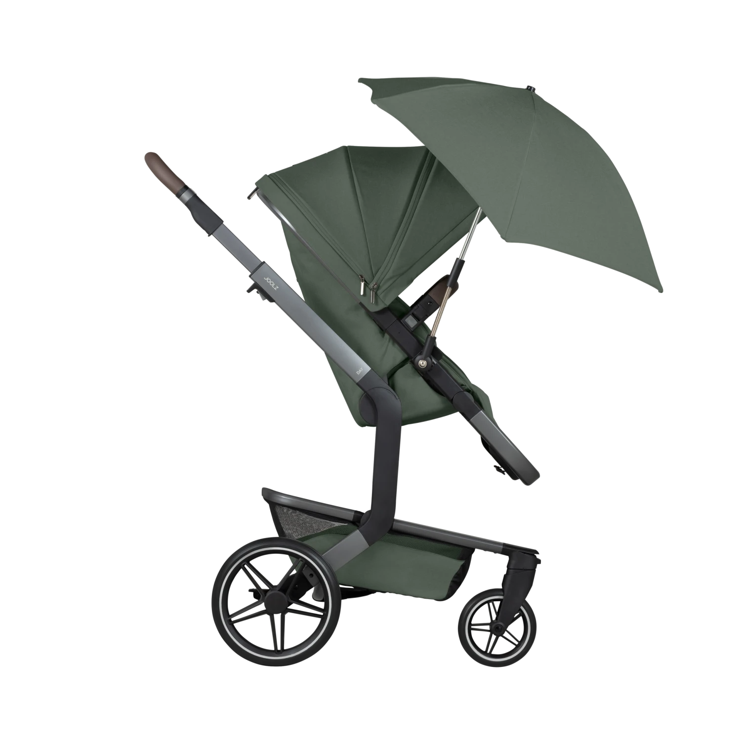 Joolz Parasol | Forest Green (2024) 5 Joolz Parasol | Forest Green (2024) - Image 3