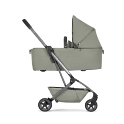 Joolz Aer2 & Maxi-Cosi Pebble 360 Pro2 Travel System | Sage Green -Beautiful Bambino Joolz Aer2 Cot Side View Sage Green 2 1296x 5cc0ecdb c9c8 4bb6 9166 bb329217f0ee