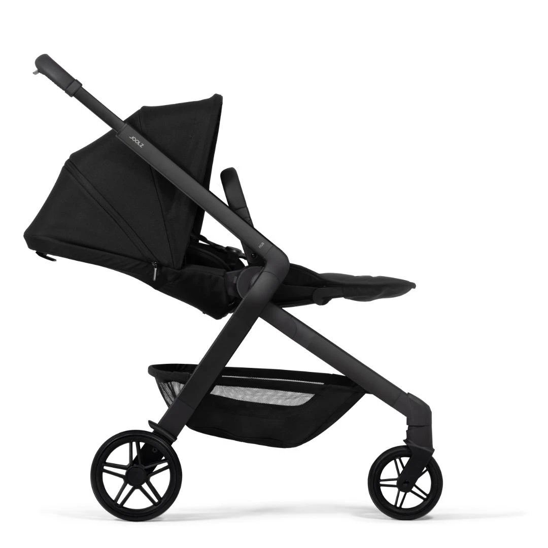 Joolz Hub2 Pushchair & Carrycot | Space Black 20 Joolz Hub2 Pushchair & Carrycot | Space Black - Image 18
