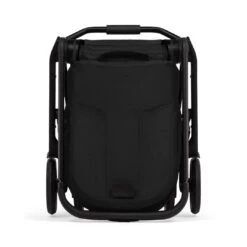 Joolz Hub2 Pushchair & Carrycot | Space Black 33 Joolz Hub2 Pushchair & Carrycot | Space Black -Beautiful Bambino Joolz Hub2 Seat Folded Front View Space black 2 1